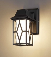 Đèn ngủ gắn tường 132/1BK (E27)