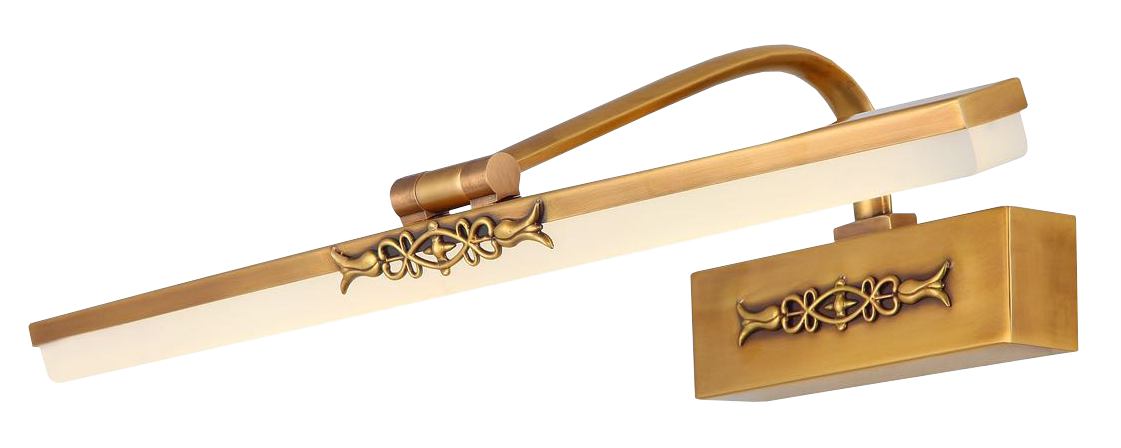Soi tranh mạ đồng chao aganit 1334/9w (54cm)