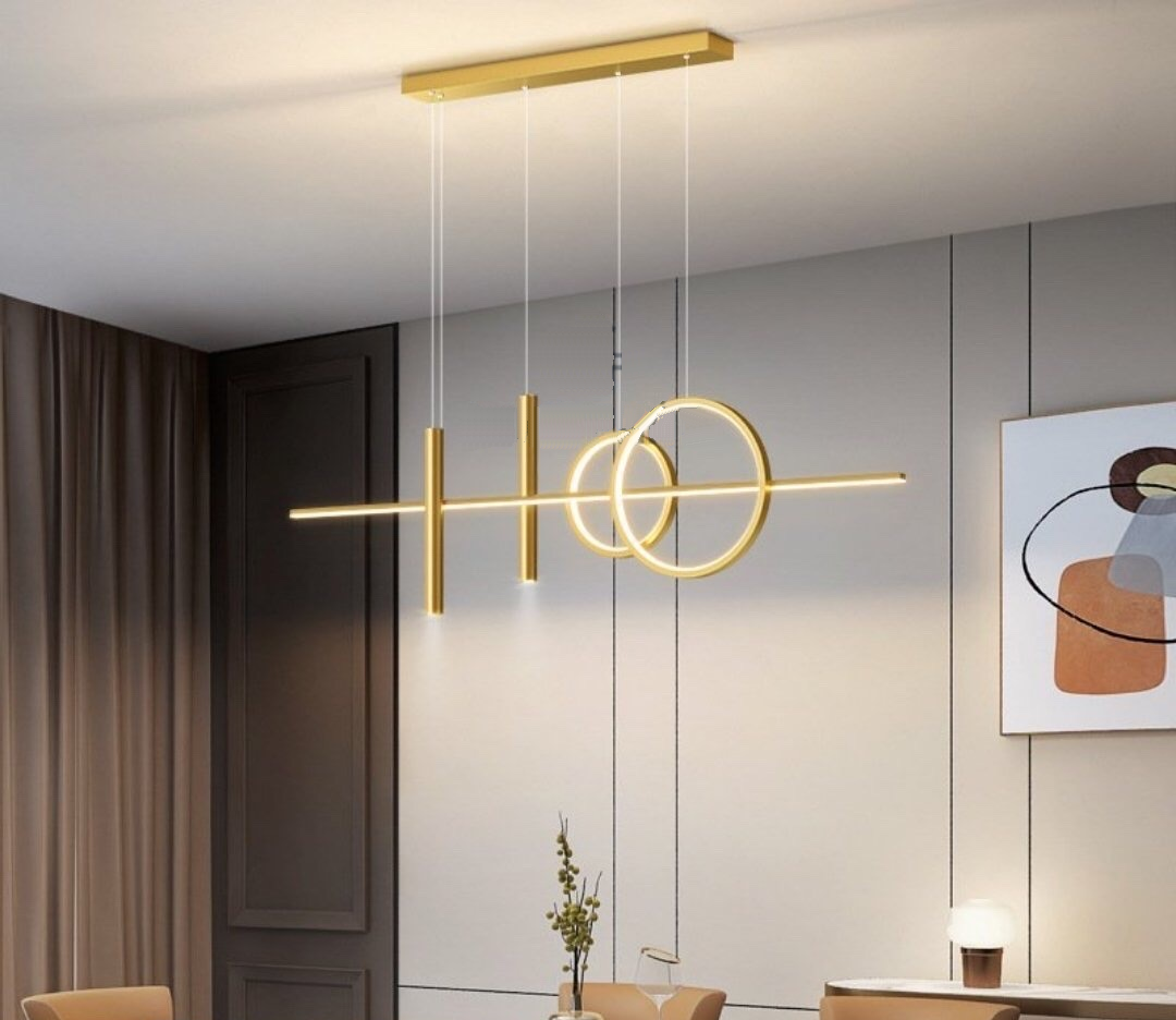 Đèn thả phòng ăn T078GD (AD2499)