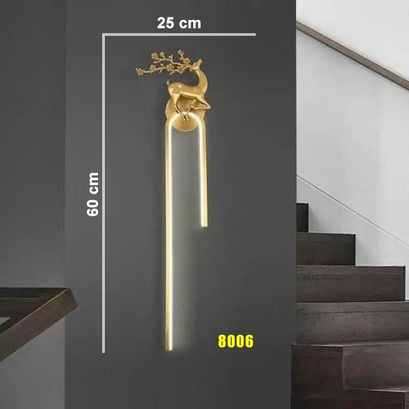 Đèn tường led 8006