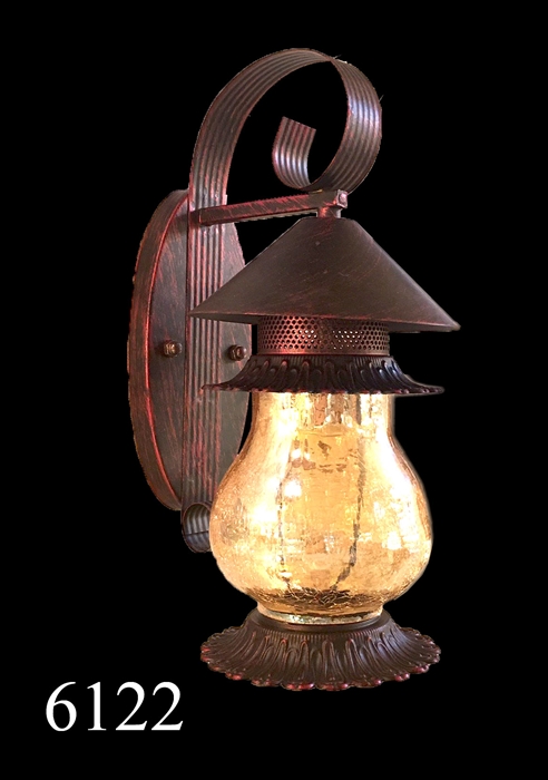 Đèn tường dầu 6122