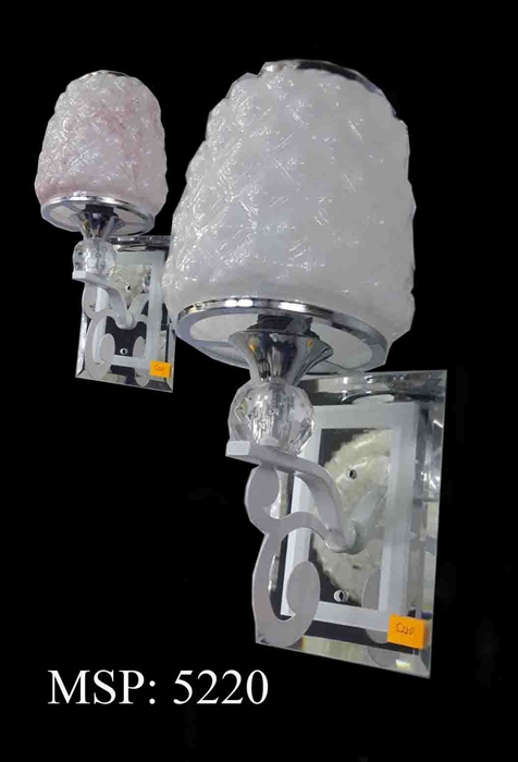 Đèn tường đế kính 5220