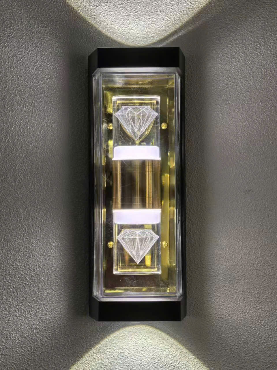 Đèn cột LED JSY108