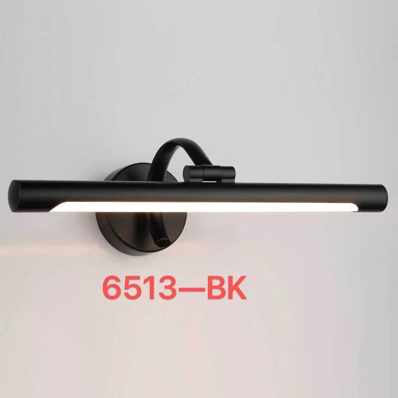Đèn soi tranh tuýp led 6513/60CM BK
