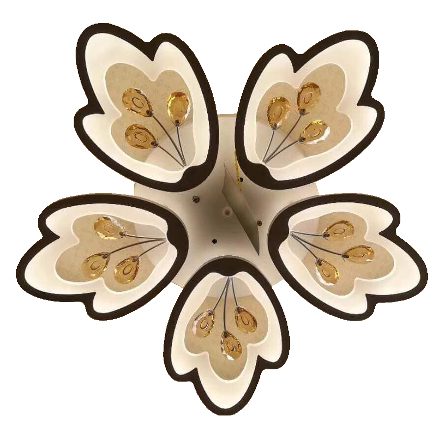 Đèn ốp led cánh hoa Y408-5